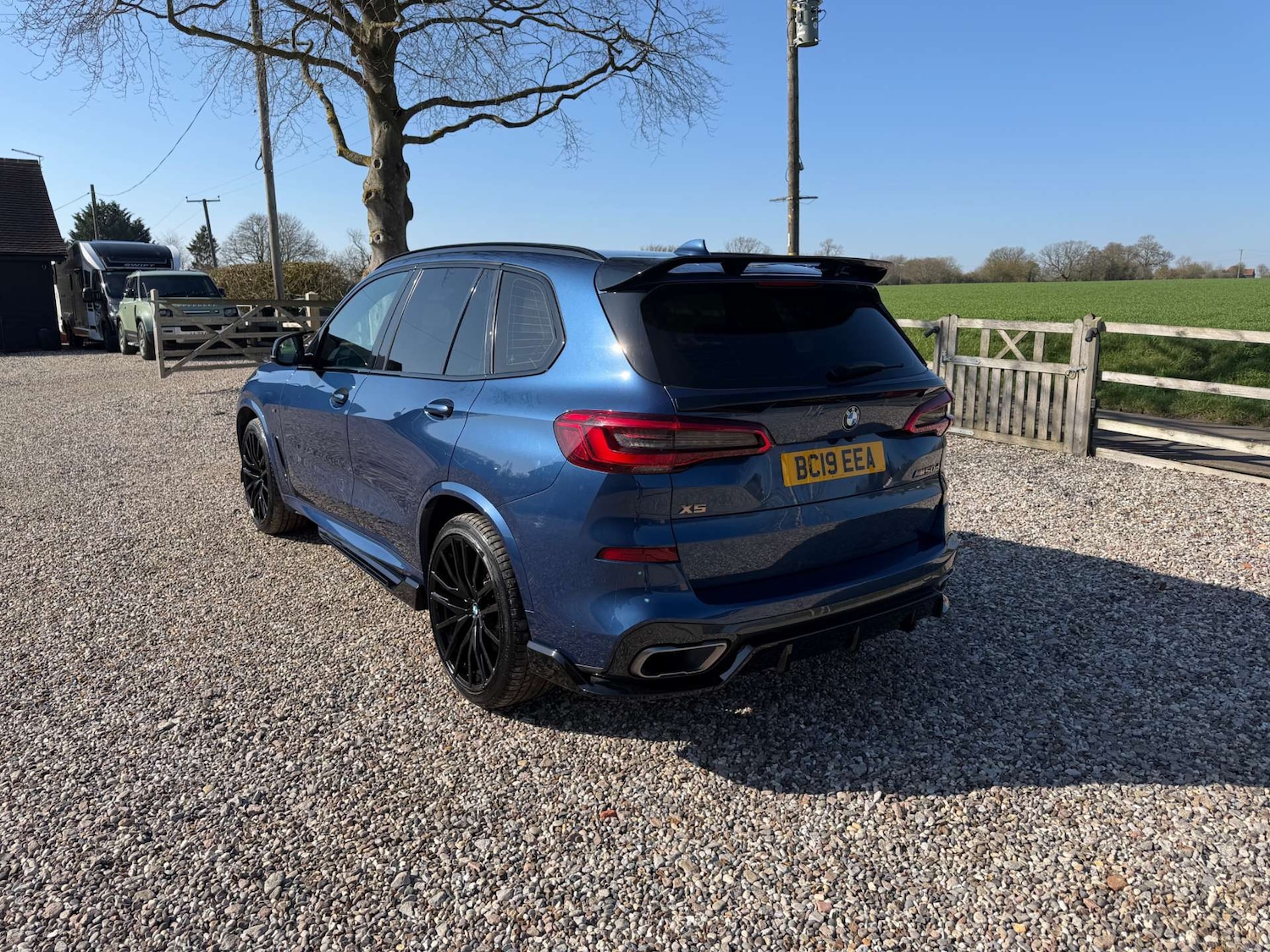 Used BMW X5 2019 for sale - 77765855: Photo 3