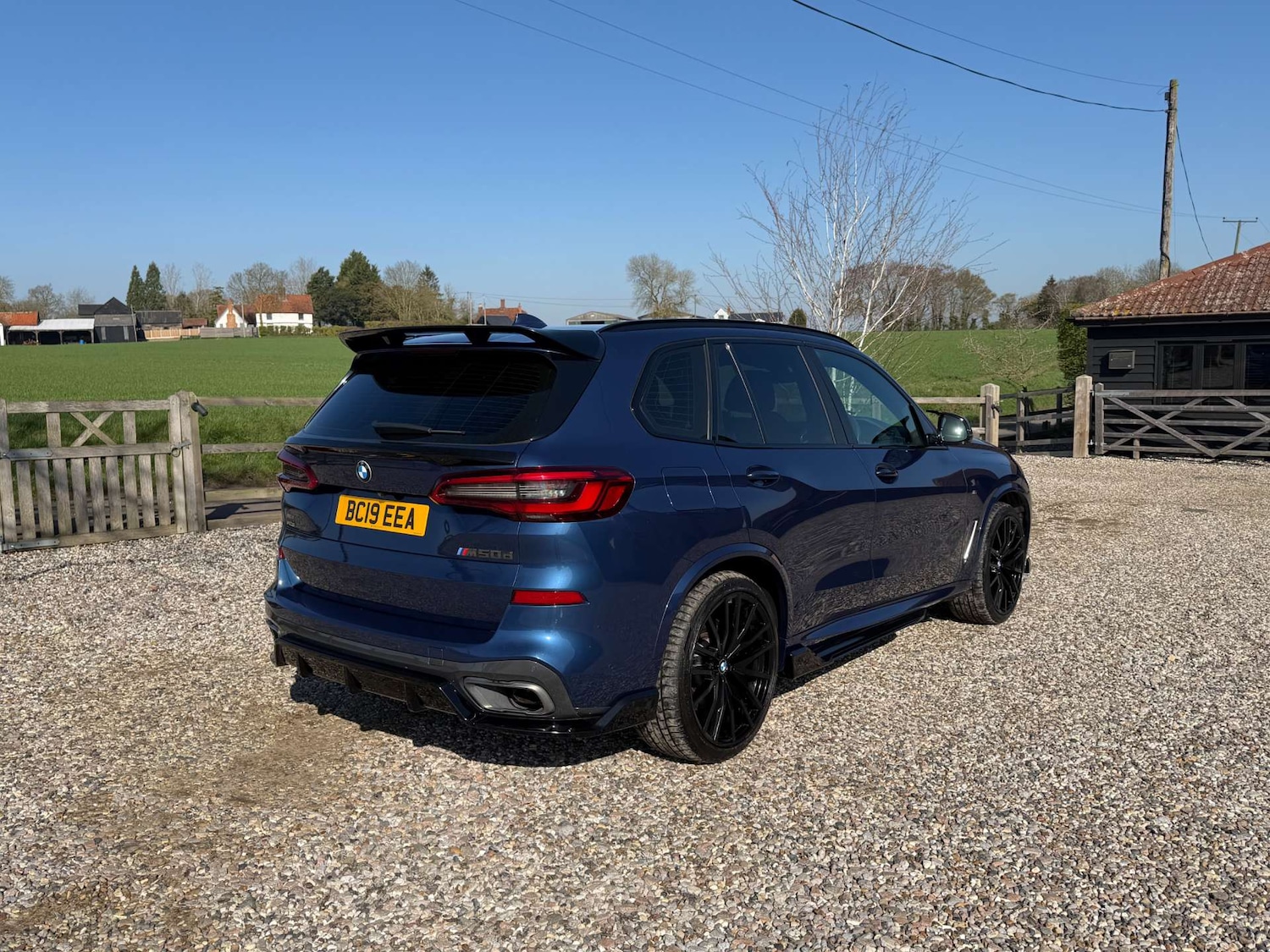 Used BMW X5 2019 for sale - 77765855: Photo 4