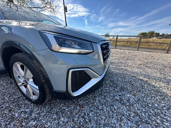 Used Audi Q2 2022 for sale - 75695008: Photo 11