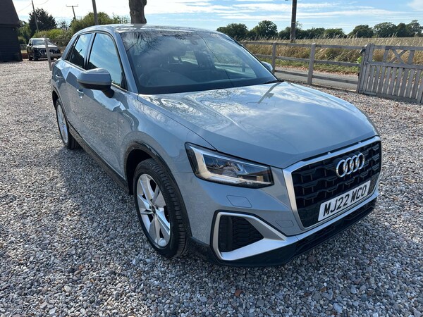 Used Audi Q2 2022 for sale - 75695008: Photo 1