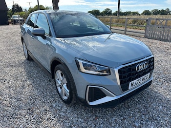 Used Audi Q2 2022 for sale - 75695008: Photo