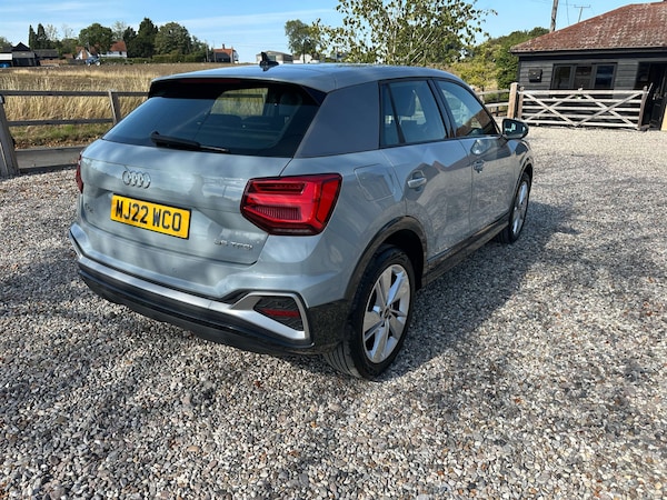 Used Audi Q2 2022 for sale - 75695008: Photo 4