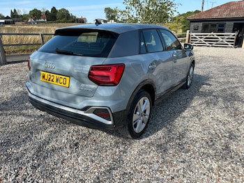 Used Audi Q2 2022 for sale - 75695008: Photo