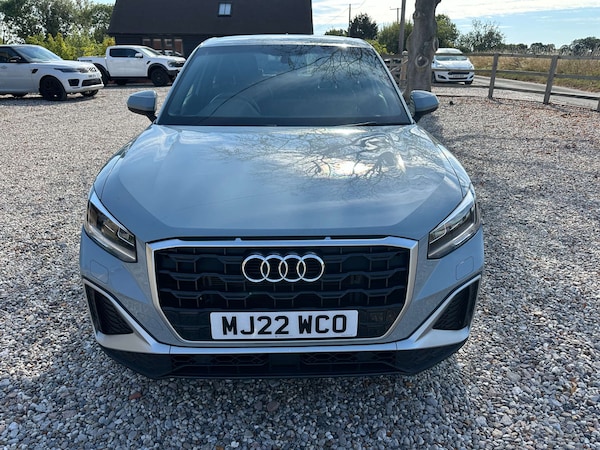 Used Audi Q2 2022 for sale - 75695008: Photo 7