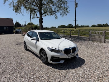Used BMW 1 Series 2021 for sale - 78990482: Photo