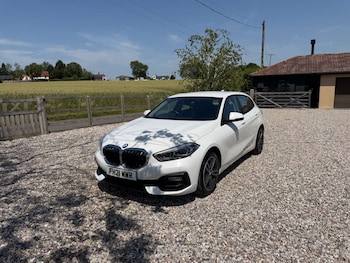 Used BMW 1 Series 2021 for sale - 78990482: Photo