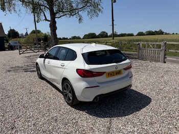 Used BMW 1 Series 2021 for sale - 78990482: Photo