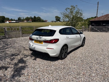 Used BMW 1 Series 2021 for sale - 78990482: Photo