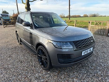 2018 - 3.0 TDV6 Autobiography 4dr Auto