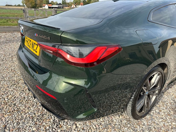 Used BMW 4 Series 2022 for sale - 76148254: Photo 10