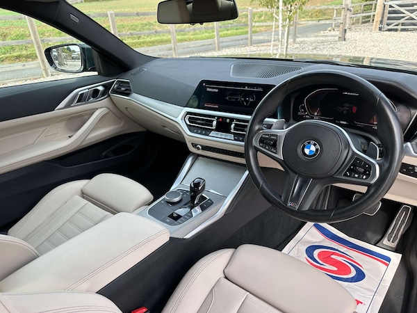 Used BMW 4 Series 2022 for sale - 76148254: Photo 17