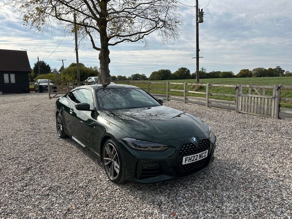 Used BMW 4 Series 2022 for sale - 76148254: Photo 1