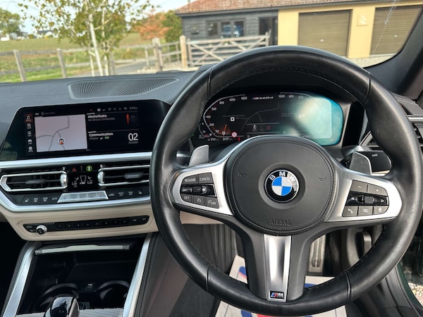 Used BMW 4 Series 2022 for sale - 76148254: Photo 21