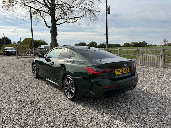 Used BMW 4 Series 2022 for sale - 76148254: Photo 3