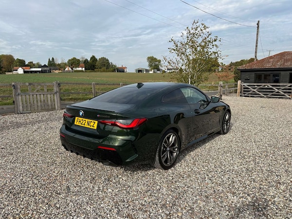 Used BMW 4 Series 2022 for sale - 76148254: Photo 4
