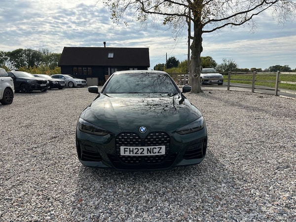 Used BMW 4 Series 2022 for sale - 76148254: Photo 7