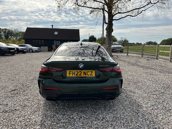 Used BMW 4 Series 2022 for sale - 76148254: Photo 8