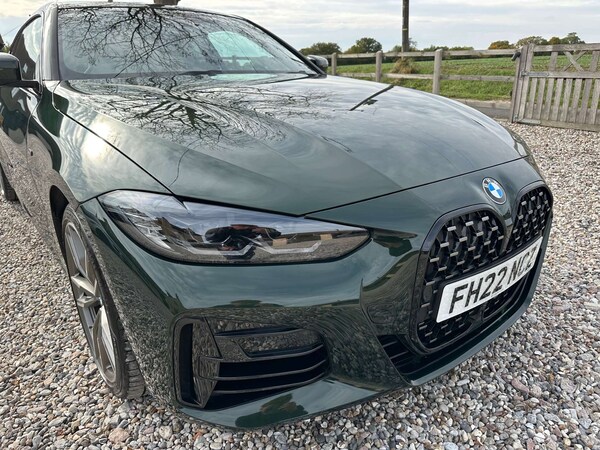 Used BMW 4 Series 2022 for sale - 76148254: Photo 9
