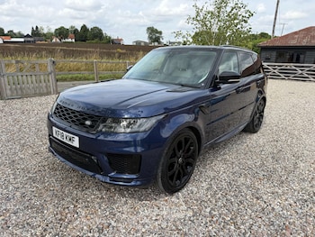 Used Land Rover Range Rover Sport 2018 for sale - 75454837: Photo