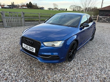 Used Audi S3 undefined for sale - 77313711: Photo
