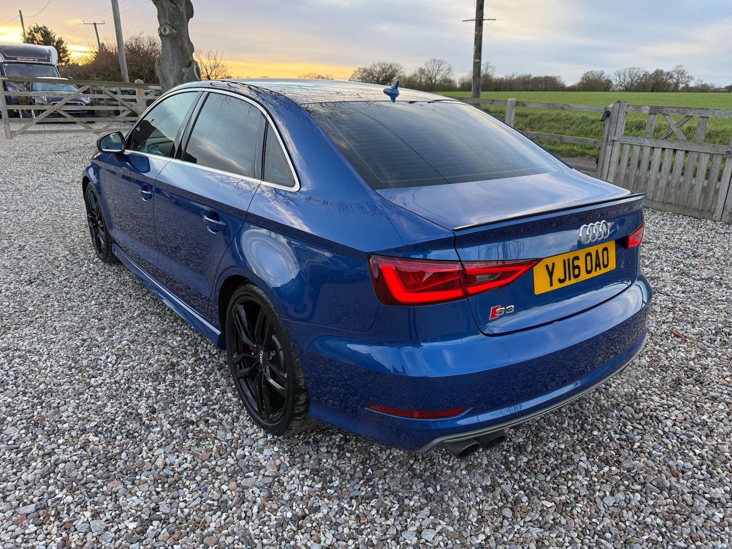 Used Audi S3 2016 for sale - 77313711: Photo 3