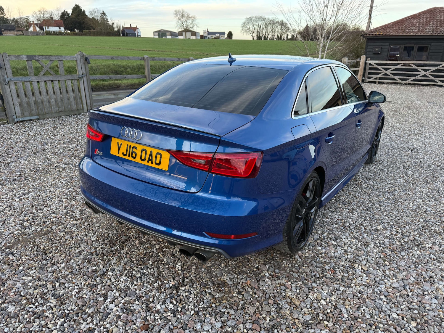 Used Audi S3 2016 for sale - 77313711: Photo 4