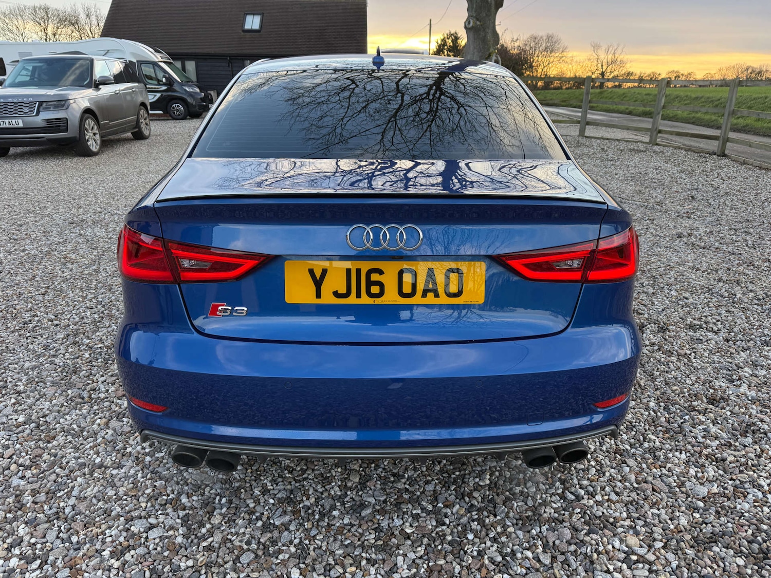 Used Audi S3 2016 for sale - 77313711: Photo 8