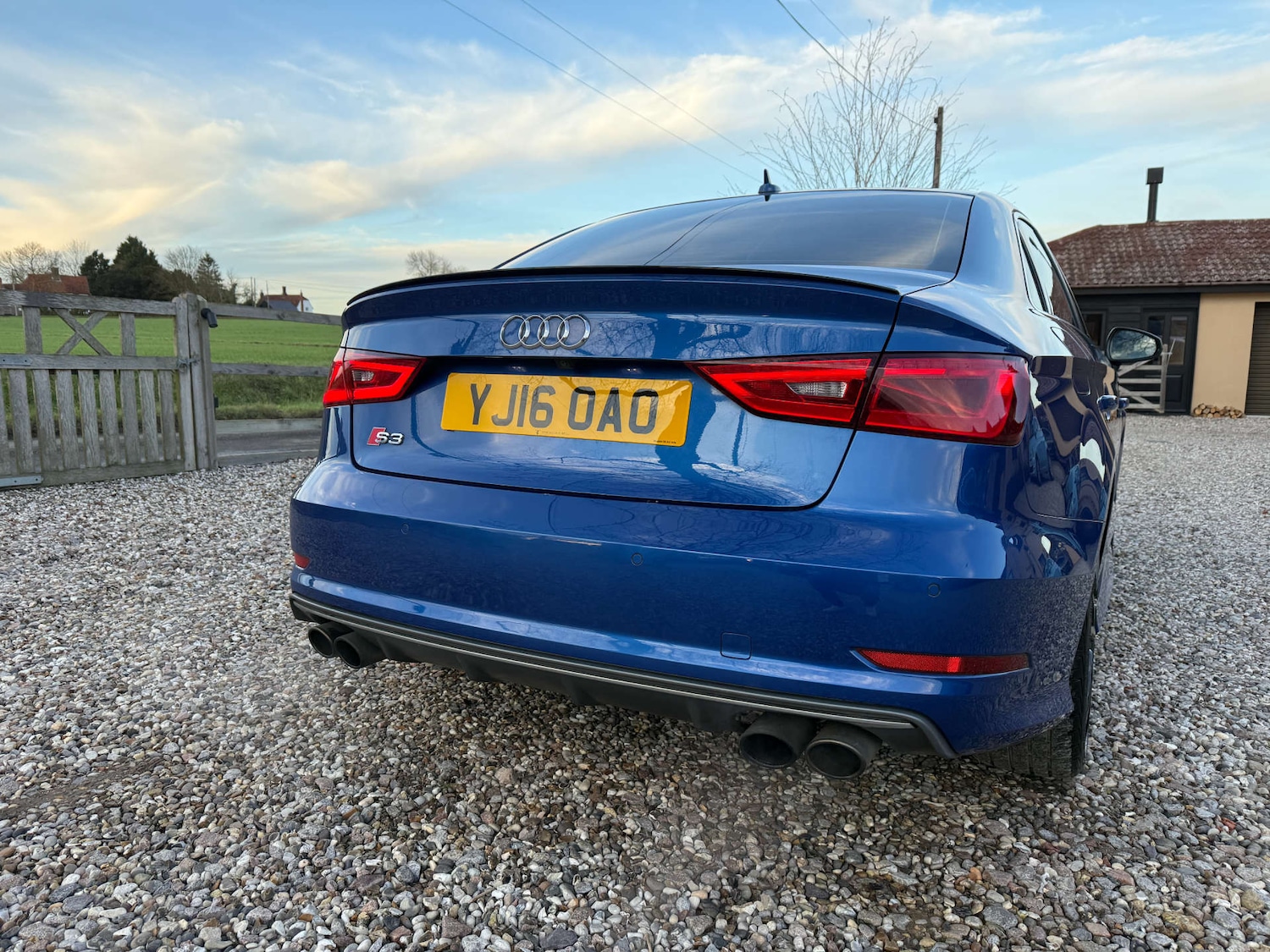 Used Audi S3 2016 for sale - 77313711: Photo 9