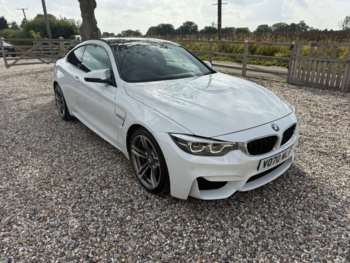 2020 - 3.0 M4 Semi-Auto 2dr