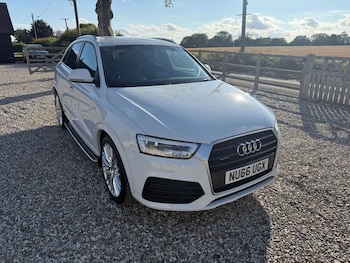 Used Audi Q3 2016 for sale - 79255201: Photo