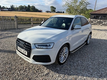 Used Audi Q3 2016 for sale - 79255201: Photo