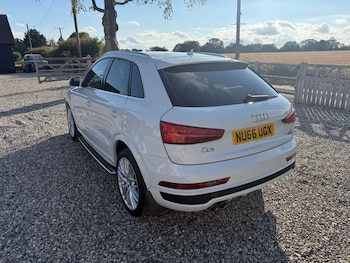 Used Audi Q3 2016 for sale - 79255201: Photo