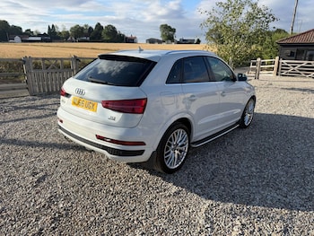 Used Audi Q3 2016 for sale - 79255201: Photo