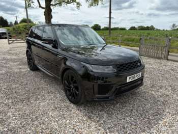 2018 - 3.0 Range Rover Sport HSE Dynamic SDV6 Auto 4WD 5dr