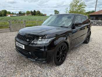 Used Land Rover Range Rover Sport 2018 for sale - 74805968: Photo