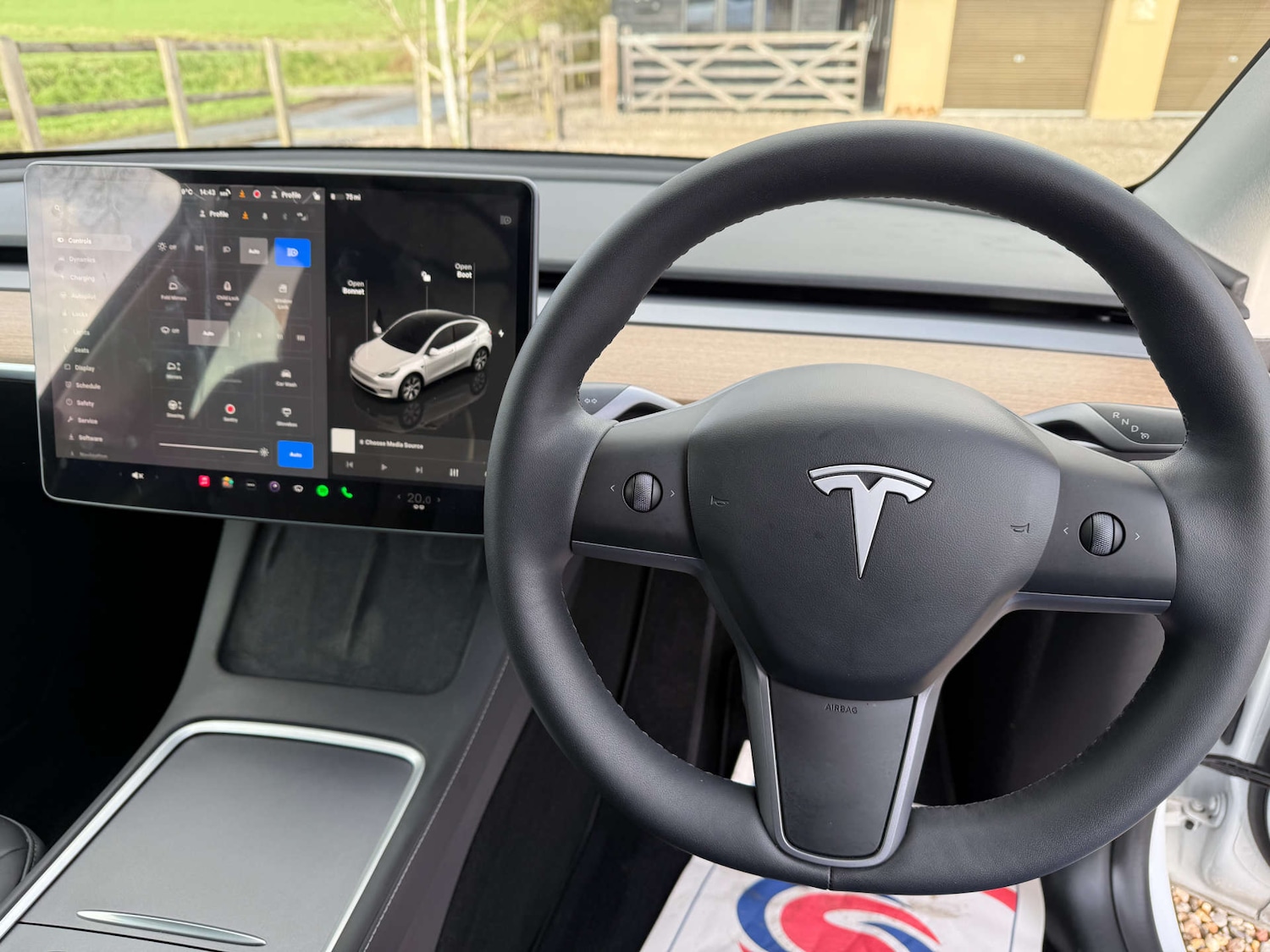 Used Tesla Model Y 2023 for sale - 77383366: Photo 25