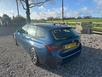 Used BMW 3 Series 2022 for sale - 76897265: Photo