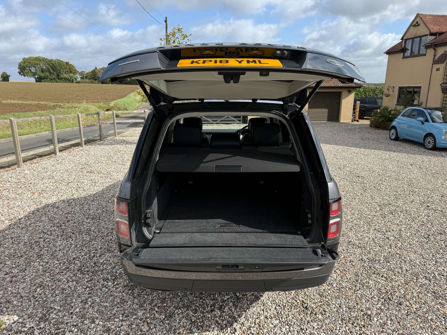 Vehicle 14