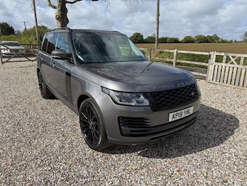 Used Land Rover Range Rover 2018 for sale - 75959333: Photo