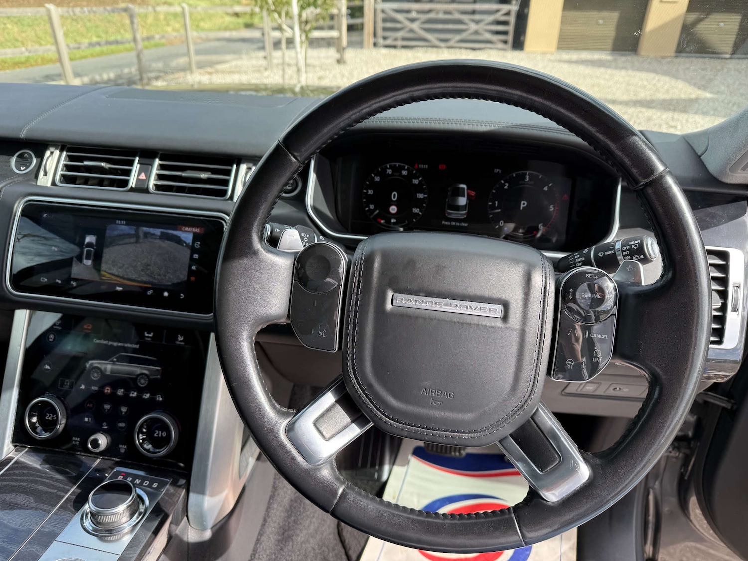 Vehicle 26
