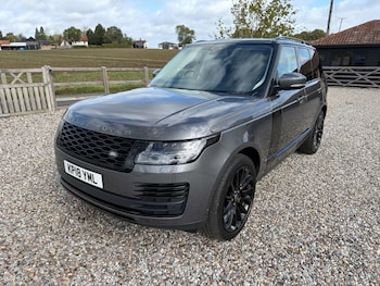 Used Land Rover Range Rover 2018 for sale - 75959333: Photo