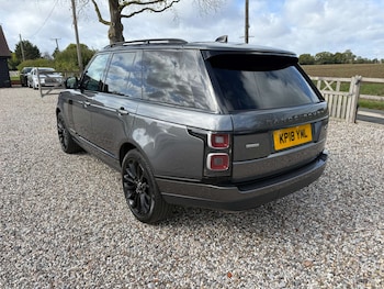 Used Land Rover Range Rover 2018 for sale - 75959333: Photo