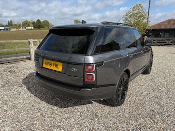 Used Land Rover Range Rover 2018 for sale - 75959333: Photo