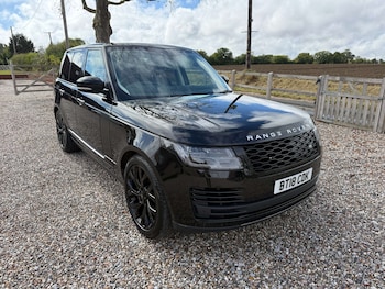 Used Land Rover Range Rover 2018 for sale - 75777875: Photo