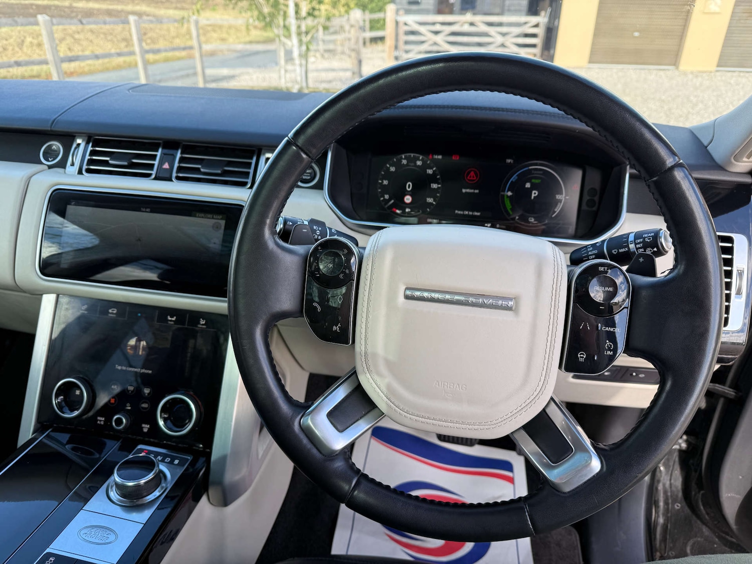 Vehicle 26