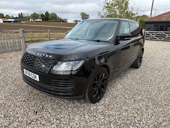 Used Land Rover Range Rover 2018 for sale - 75777875: Photo