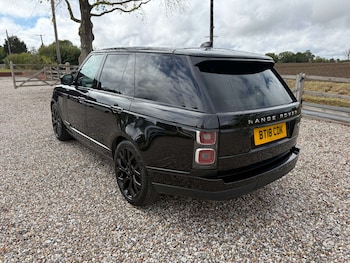 Used Land Rover Range Rover 2018 for sale - 75777875: Photo