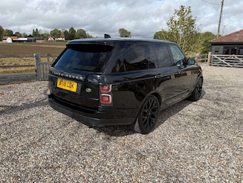 Used Land Rover Range Rover 2018 for sale - 75777875: Photo