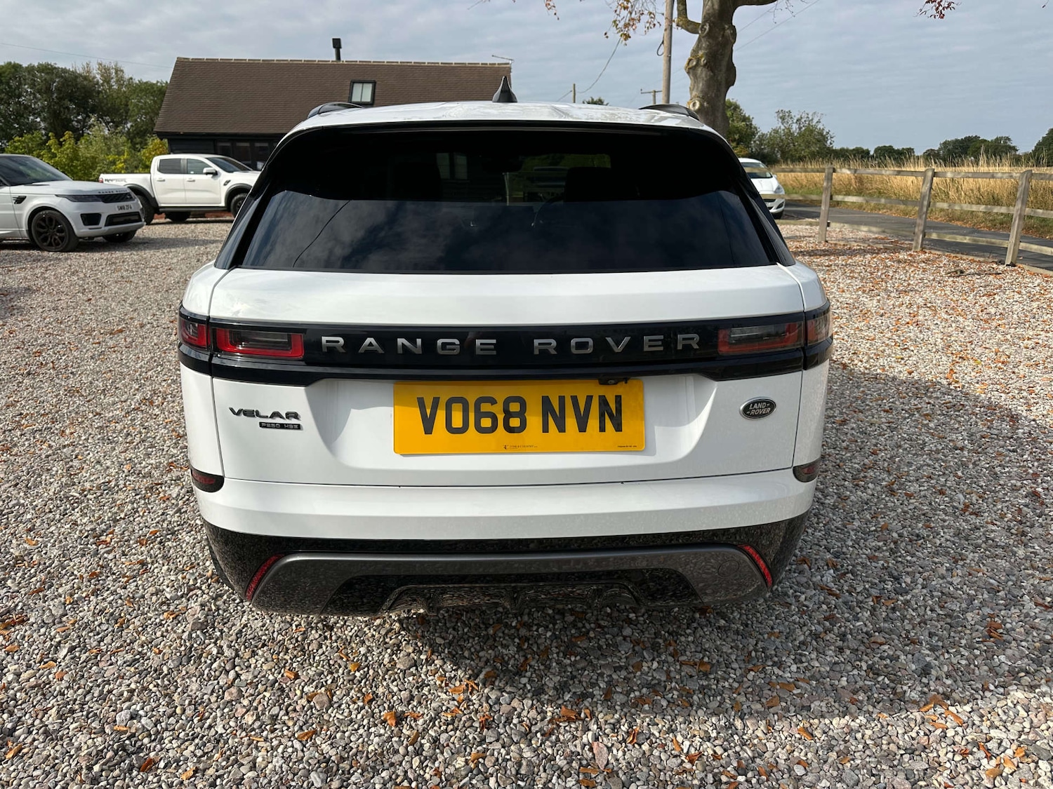 Vehicle 8