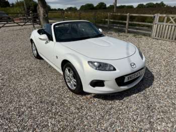 2013 - 1.8 MX-5 i SE 2dr